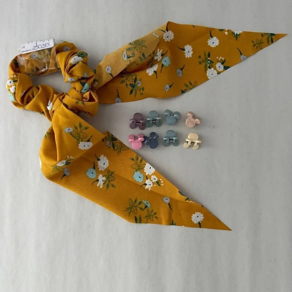 Hair  accessories